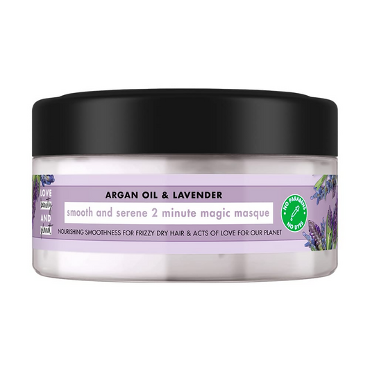 Love Beauty And Planet Argan Oil & Lavender Hair Mask - Grab2buy