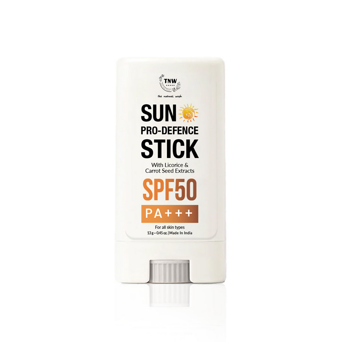 The Natural Wash Sun Pro Defence Sunscreen Stick SPF50  Grab2Buy The Natural Wash Grab2Buy