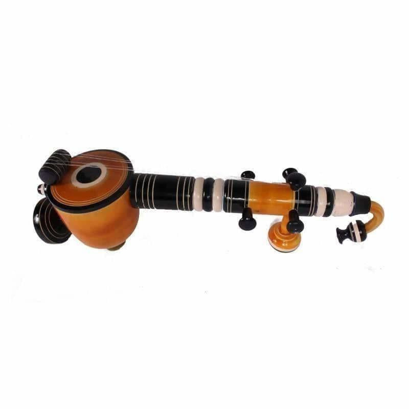 Etikoppaka  Wooden Handmade Veena - Grab2buy