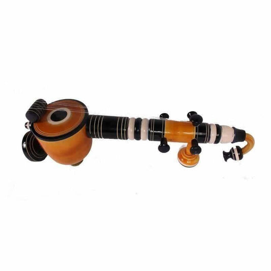 Etikoppaka  Wooden Handmade Veena - Grab2buy