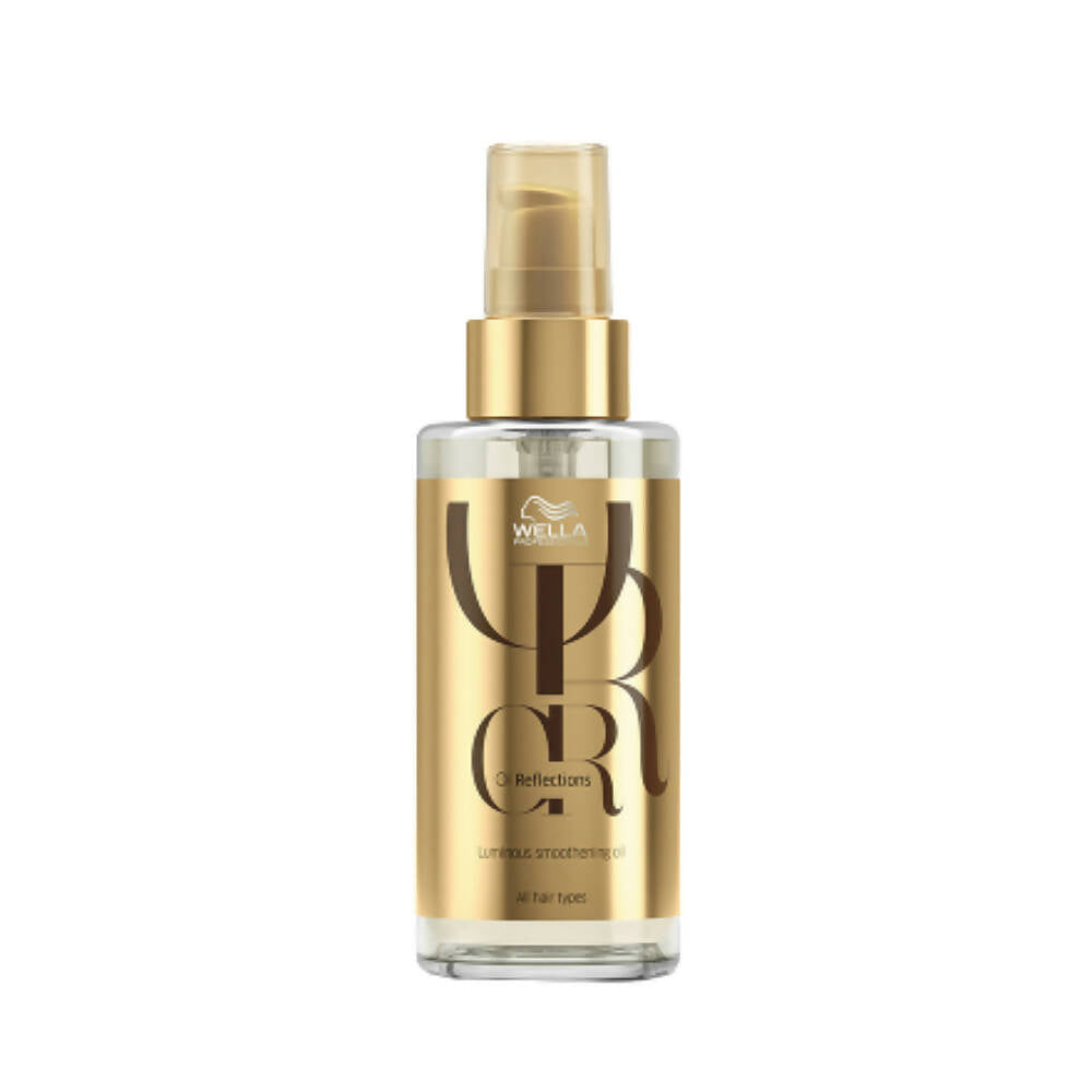 Wella Professionals Oil Reflections Luminous Smoothing Oil  Grab2Buy Wella Professionals Grab2Buy