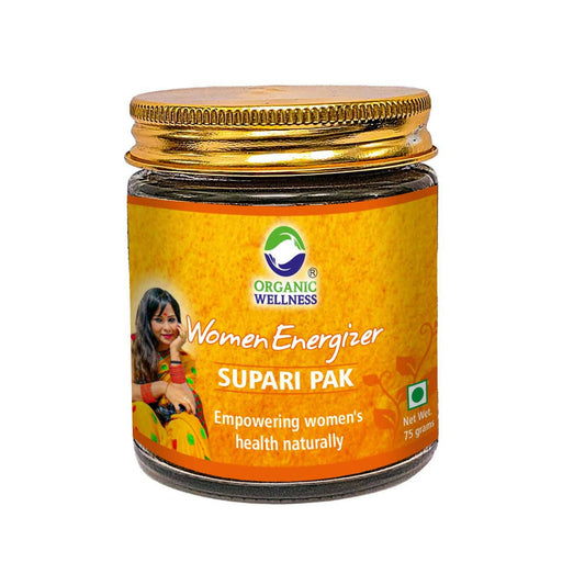 Organic Wellness Women Energizer Supari Pak 