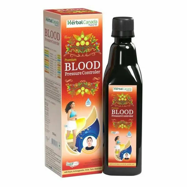 Herbal Canada Blood Pressure Controller Juice 