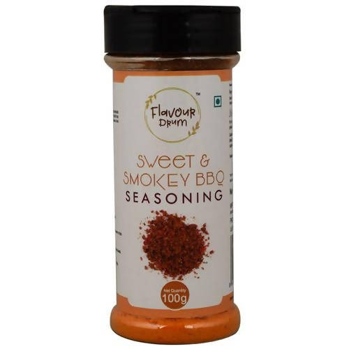 Flavour Drum Sweet & Smokey BBQ Seasoning - Grab2buy