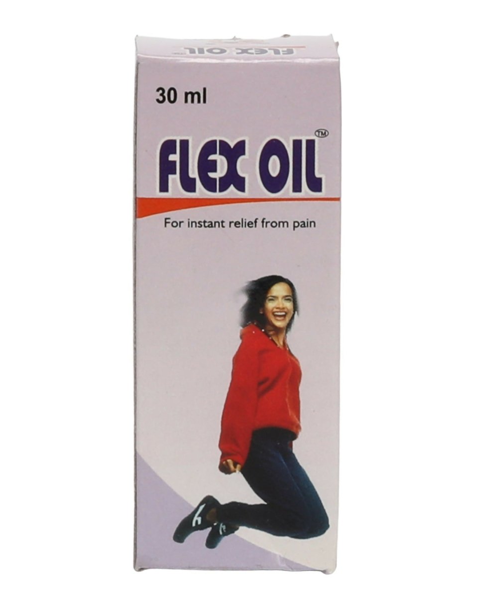 Amrita Flex Oil 