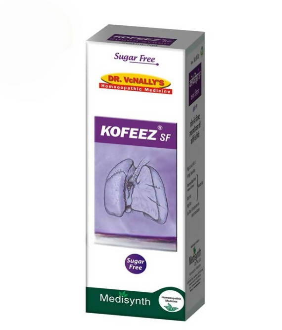 Medisynth Kofeez Sugar Free Syrup 