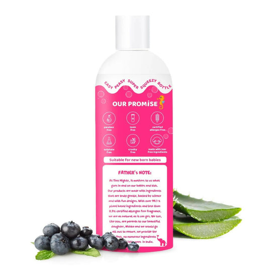 Tiny Mighty Baby Shampoo - Grab2buy
