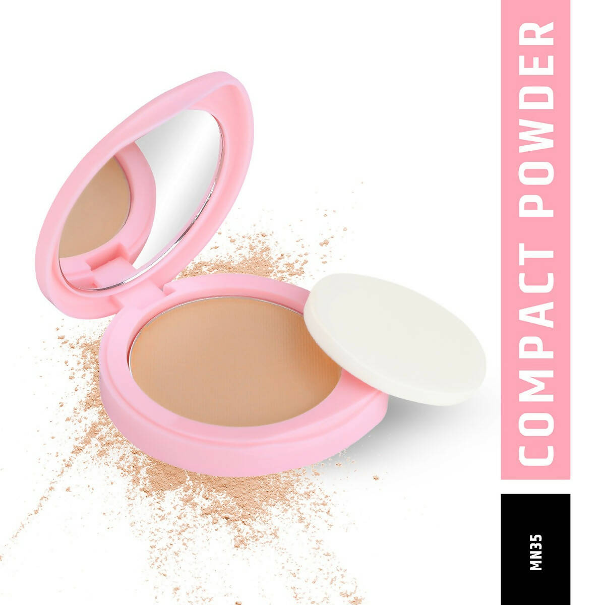 Insight Cosmetics Mineralized Pressed Powder SPF-24 - Mn35 