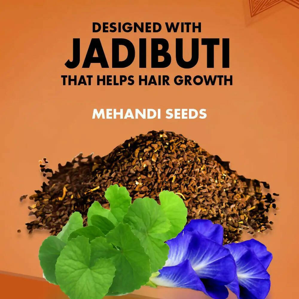 Urbangabru Ayurvedic Jadibuti Hair Growth Oil  Grab2Buy Urbangabru Grab2Buy