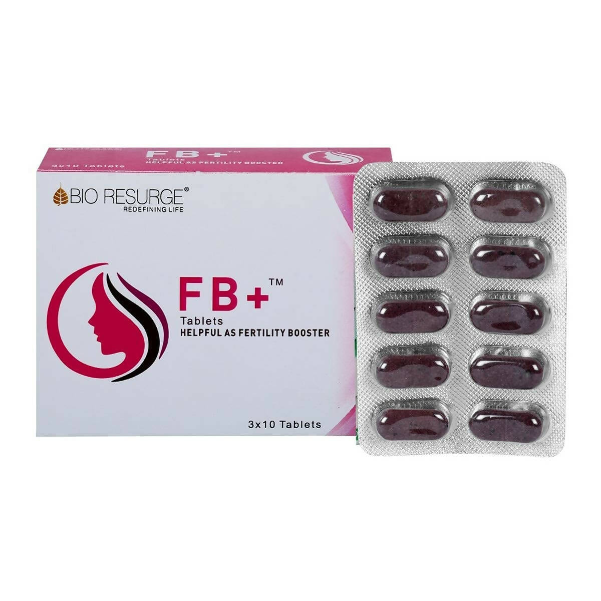 Bio Resurge Life FB+ Tablets 