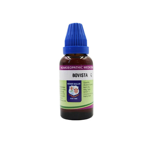 Father Muller Bovista Mother Tincture Q - Grab2buy