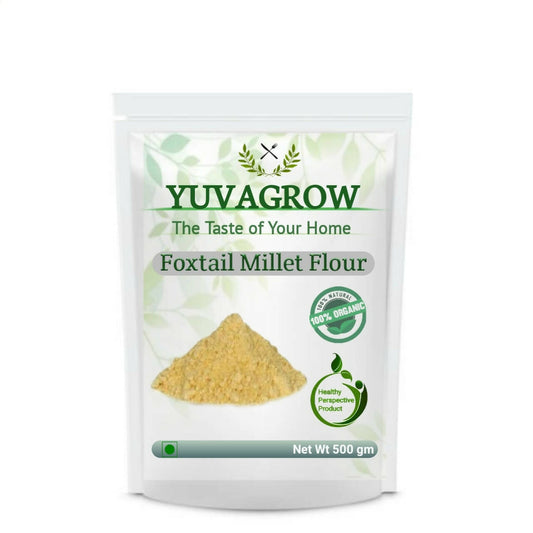 Yuvagrow Foxtail Millet Flour - Grab2buy