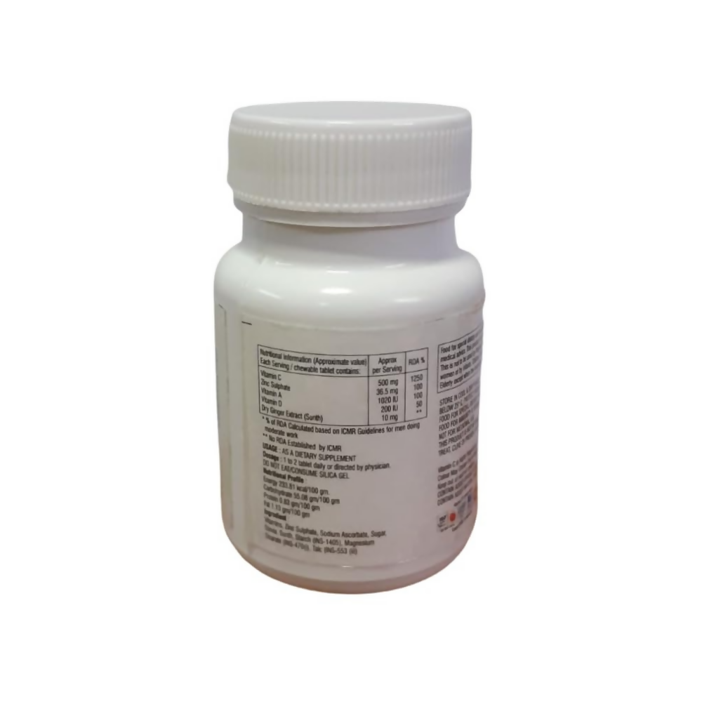 Benmoon Ayurveda C A D Tablets 