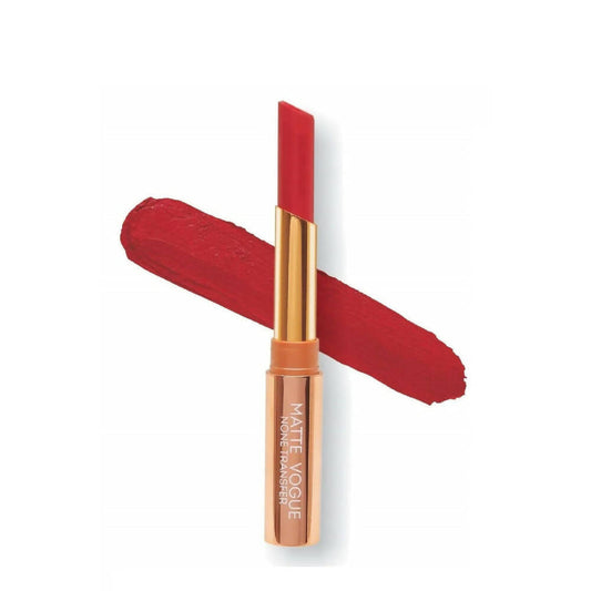 Me-On Professional Vogue Matte longstay Lipstick Shade 4 - Grab2buy