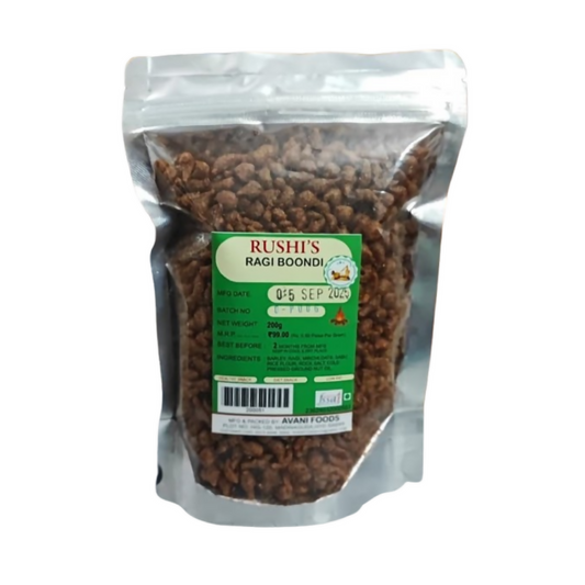 Avani Foods Ragi Boondi 