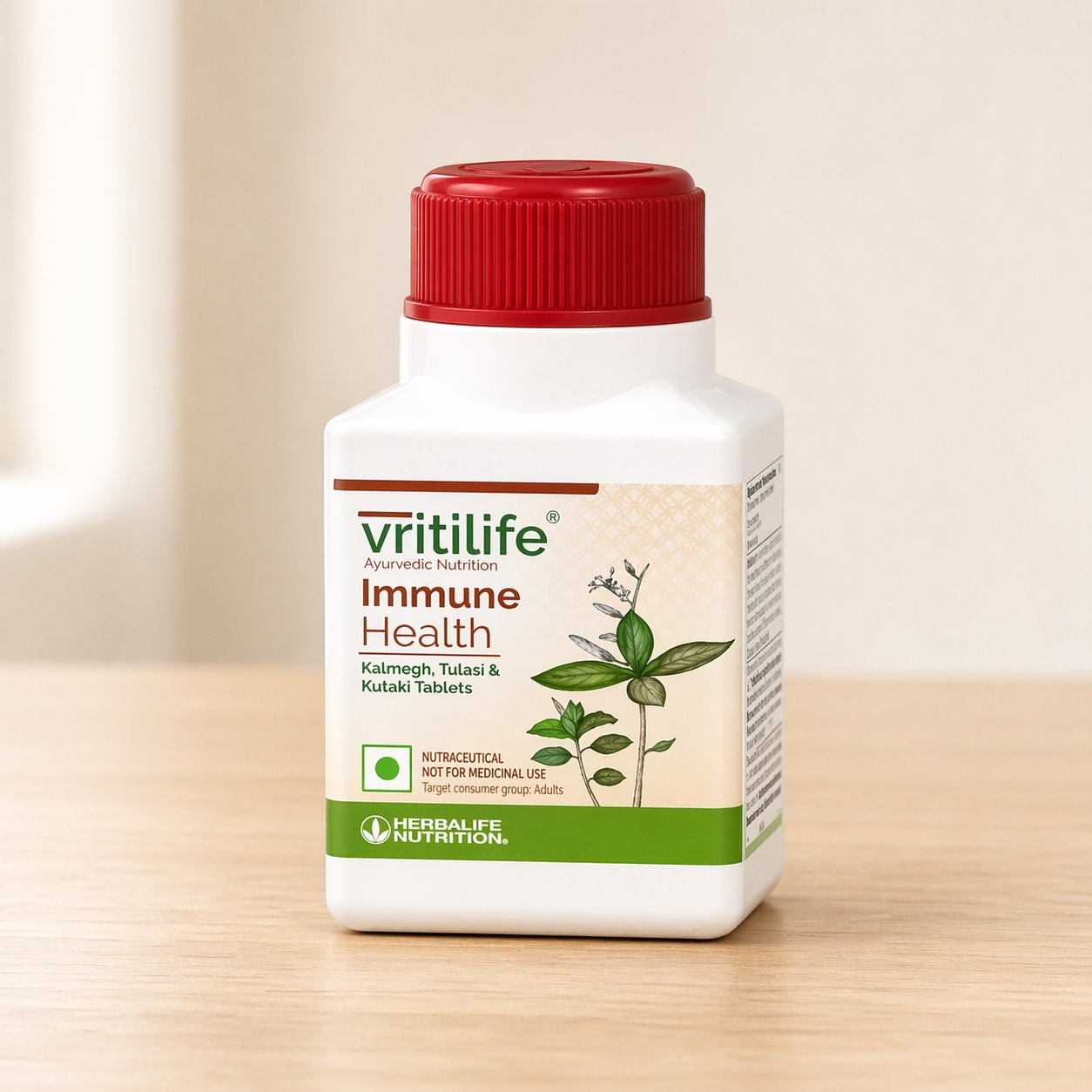 Herbalife Vritilife Immune Health Tablets 