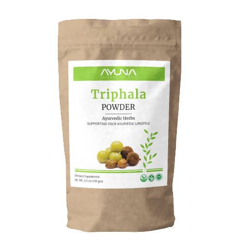Ayuna Triphala Powder 