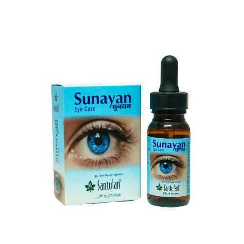 Santulan Ayurveda Sunayan Oil 