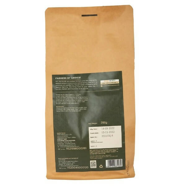 Two Brothers Organic Farms Masala Boondi - Grab2buy