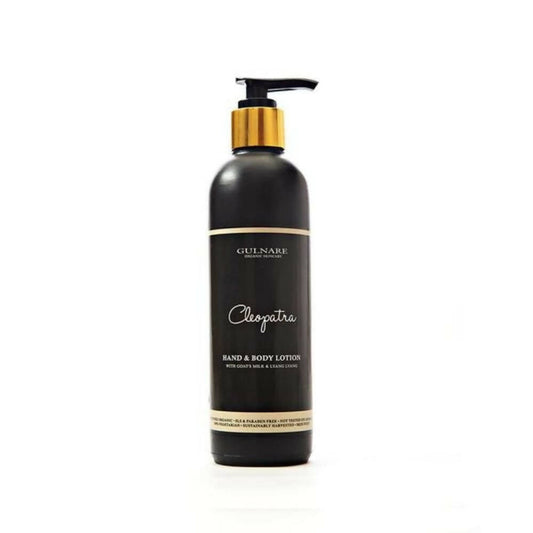 Gulnare Skincare Cleopatra Body Lotion