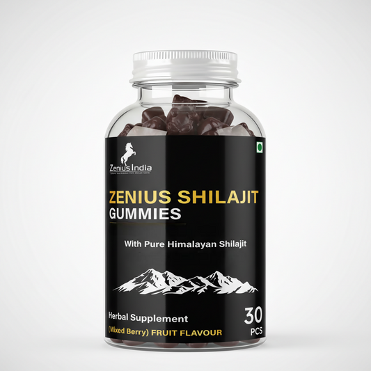 Zenius Sj Gummies