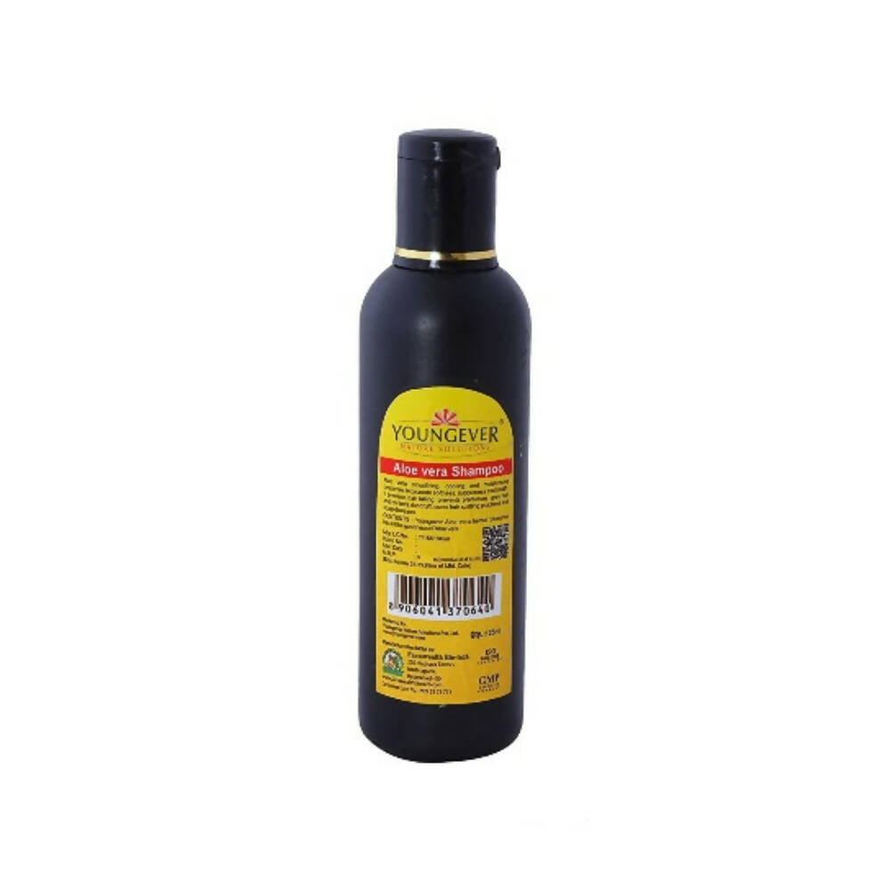 Youngever Aloe Vera Shampoo - Grab2buy