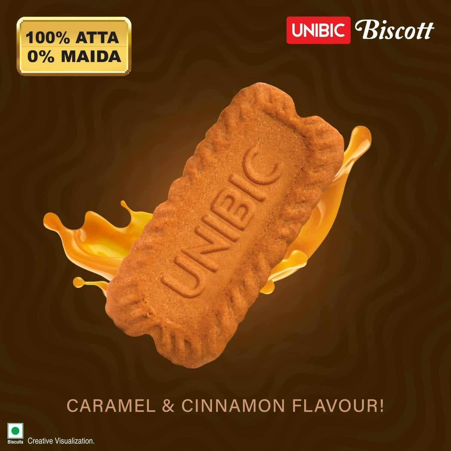 Unibic Biscott in Caramel And Cinnamon Flavour  Grab2Buy Unibic Grab2Buy