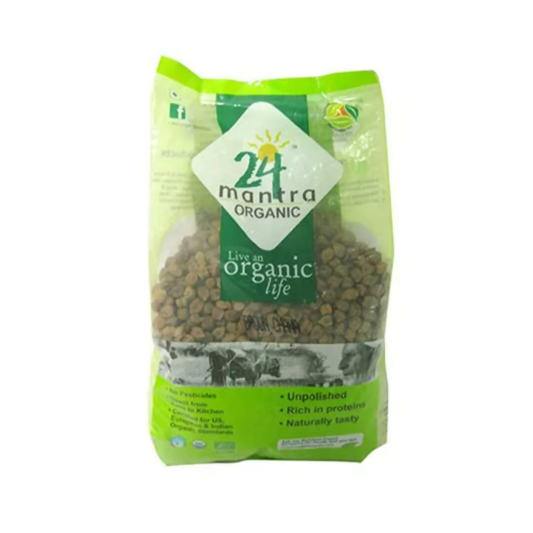 24 Mantra Organic Brown Channa 