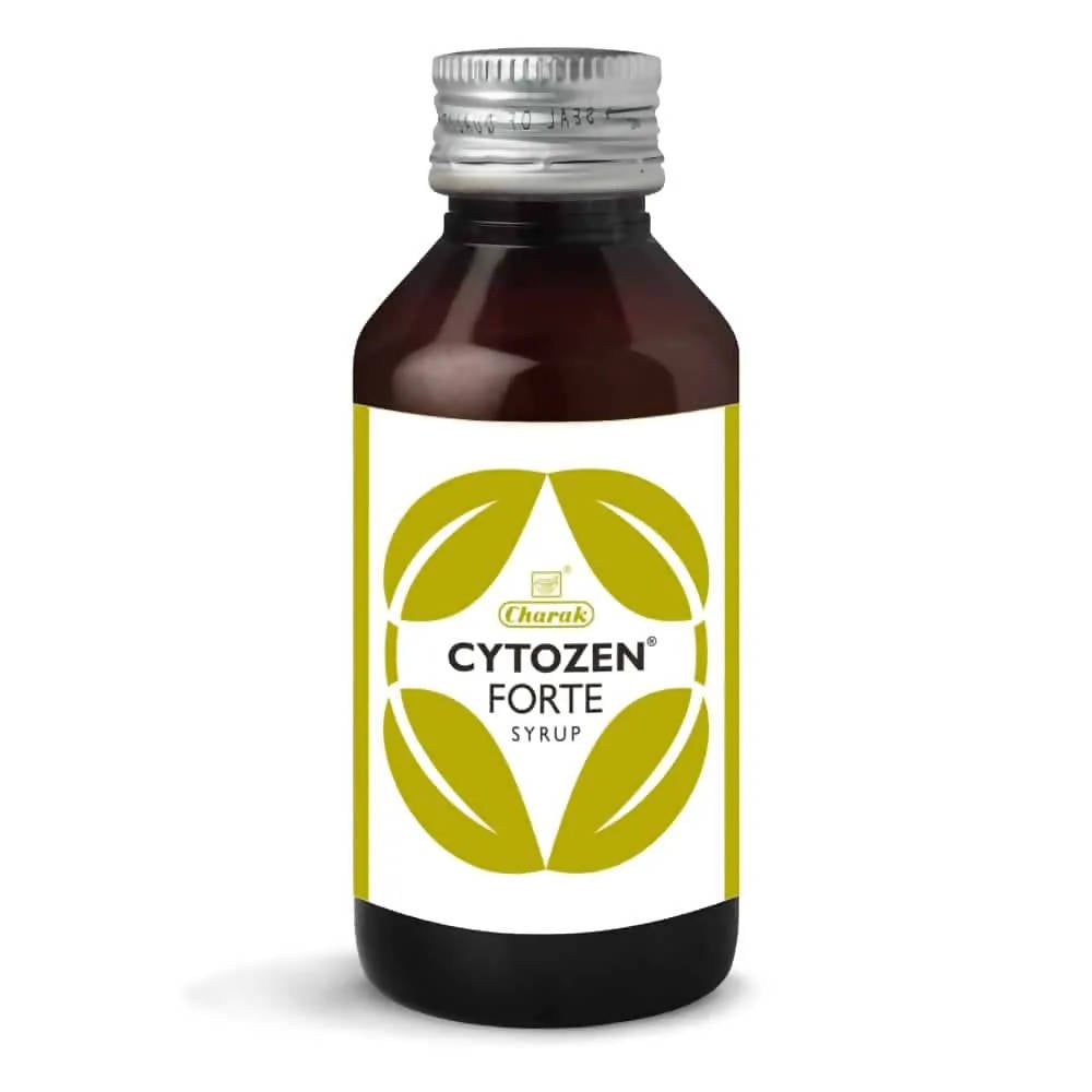 Charak Pharma Cytozen Forte Syrup  Grab2Buy Charak Grab2Buy