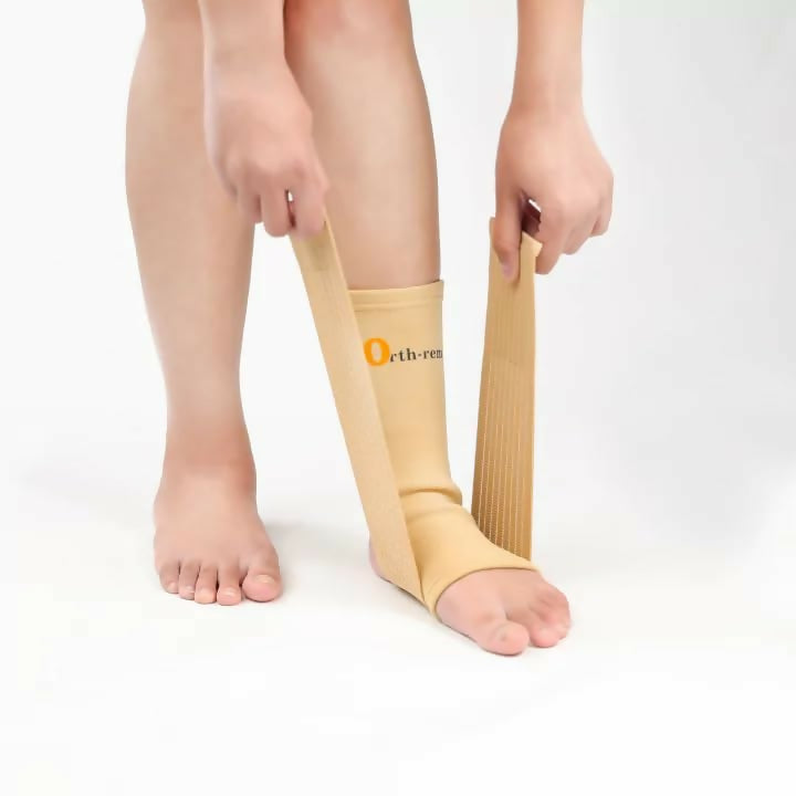 Orth-rem Ankle Binder For Men & Women 