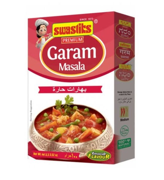 Swastiks Premium Garam Masala - Grab2buy