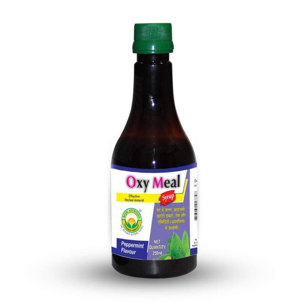 Basic Ayurveda Oxy Meal Syrup  Grab2Buy Basic Ayurveda Grab2Buy