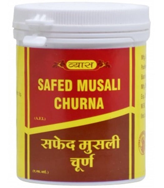 Vyas Safed Musli Churna 