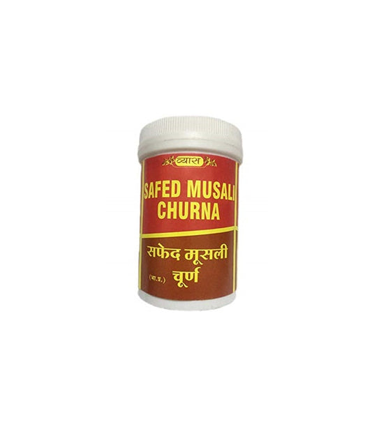 Vyas Safed Musli Churna 