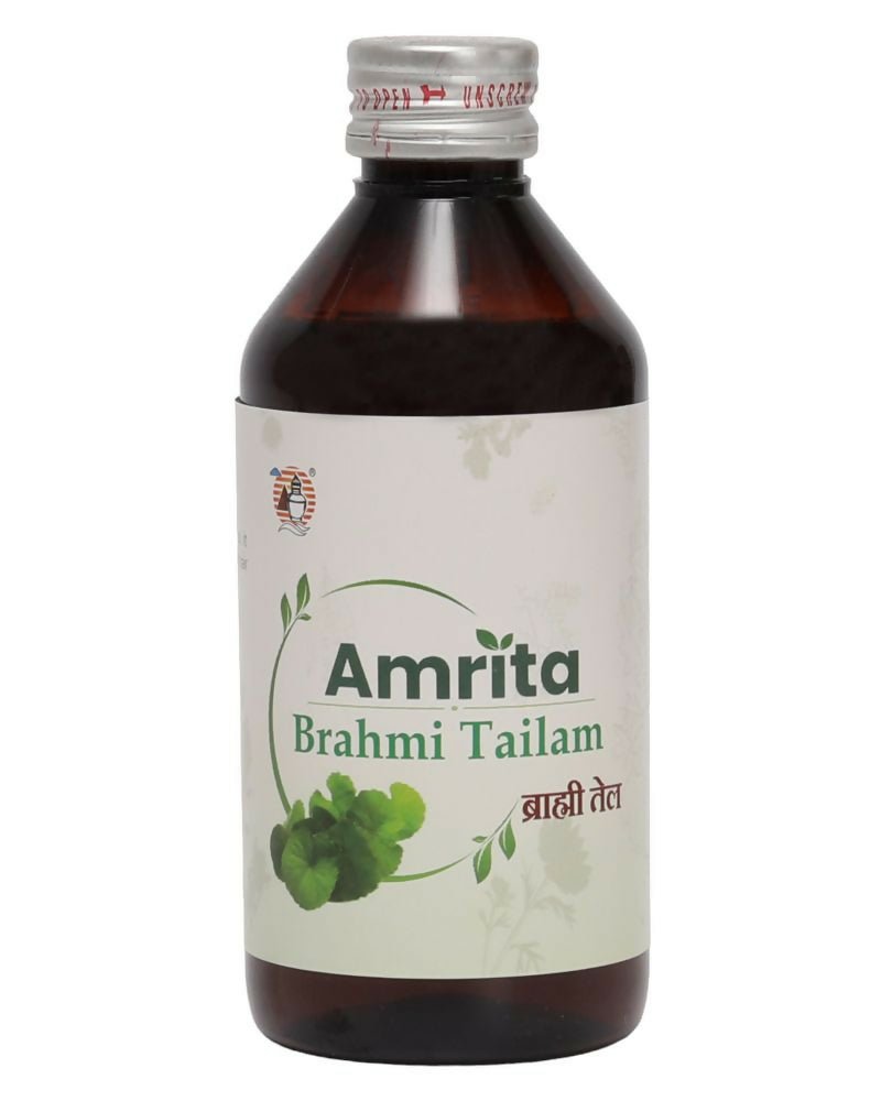 Amrita Brahmi Tailam 