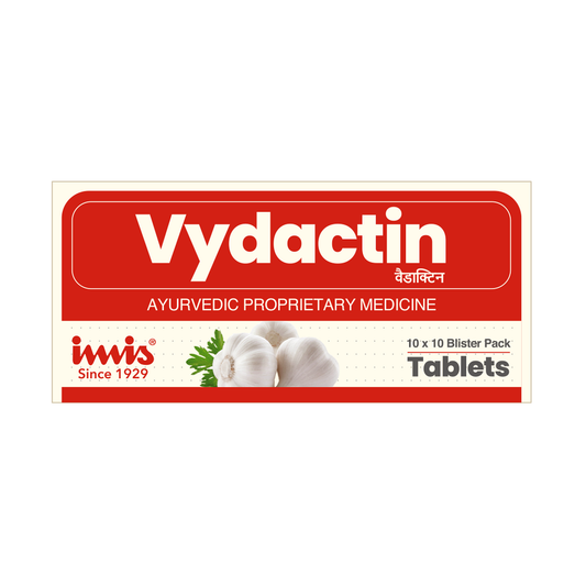 IMIS Ayurveda Vydactin Tablets 