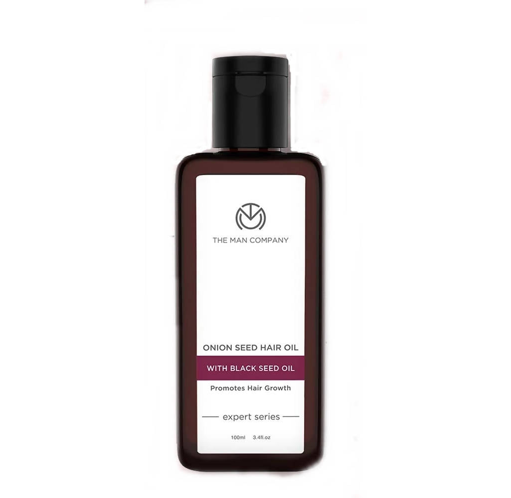 The Man Company Onion Seed Hair Oil  Grab2Buy The Man Company Grab2Buy