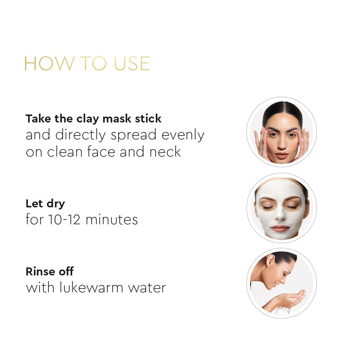 VLCC Clinic ProBright Macrofilm Clay Mask  Grab2Buy VLCC Grab2Buy