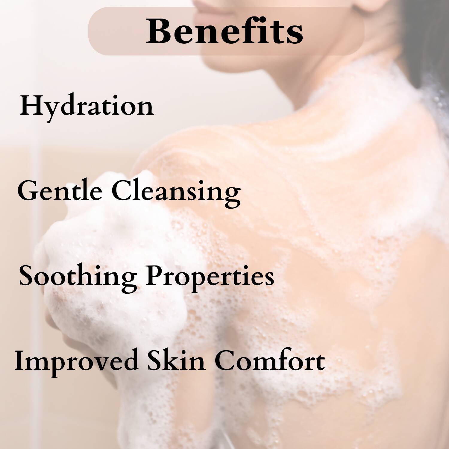 Dermistry Calming Body Wash & Nourishing Body Butter 