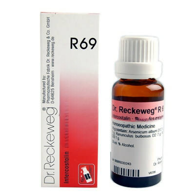 Dr. Reckeweg R69 Drops 
