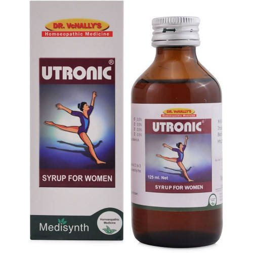 Medisynth Utronic Syrup for Women 