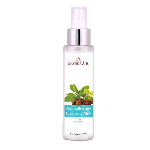 Vedic Line Aromatherapy Cleansing Milk - Grab2buy