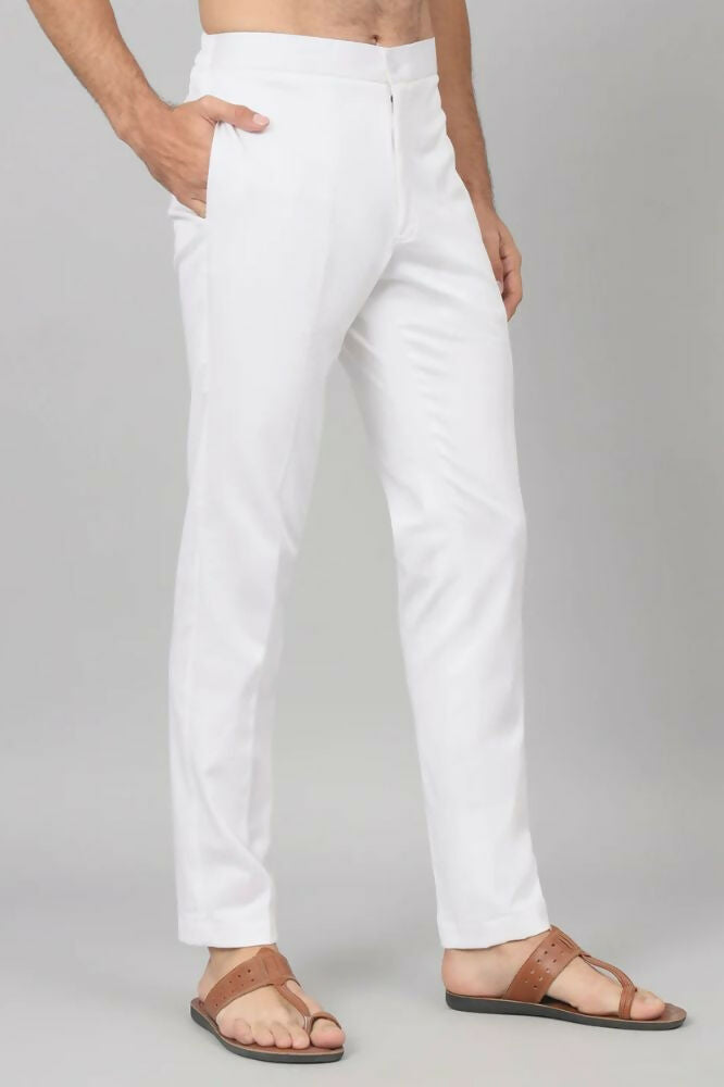 Ethnic Stretch Pants by Hilo Design 