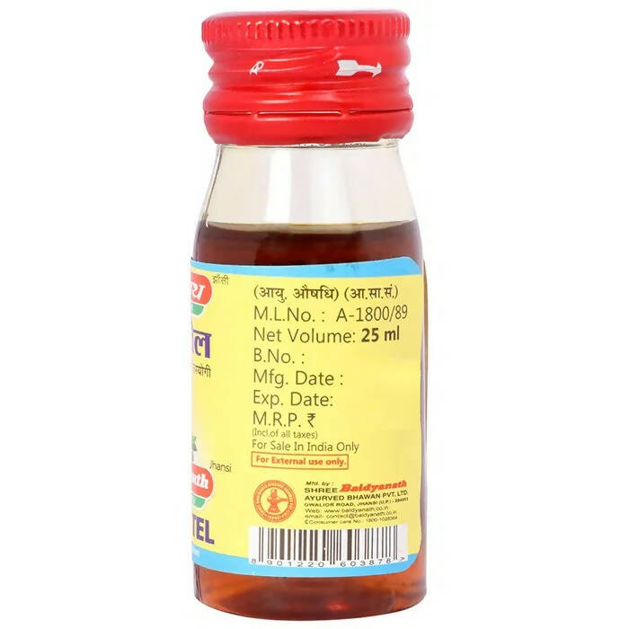 Baidyanath Jhansi Kshar Tel - Grab2buy