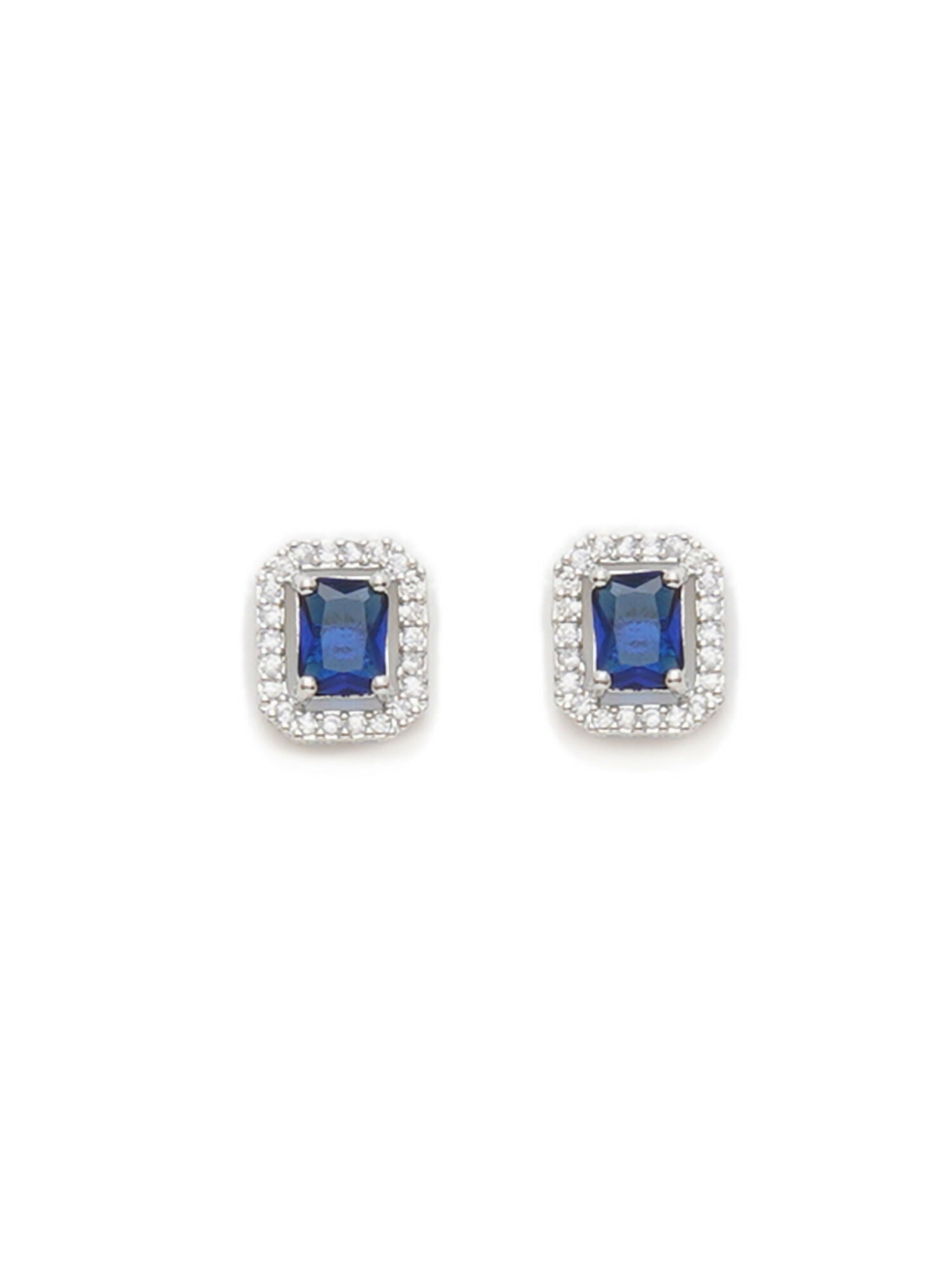 stone stud (Blue) - Ruby Raang - Grab2buy
