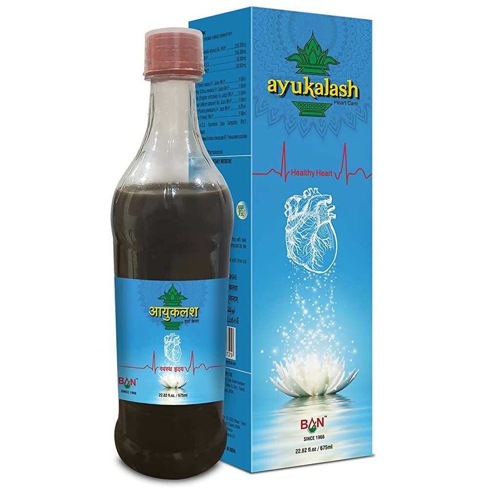 Ayukalash Heart Care Syrup 
