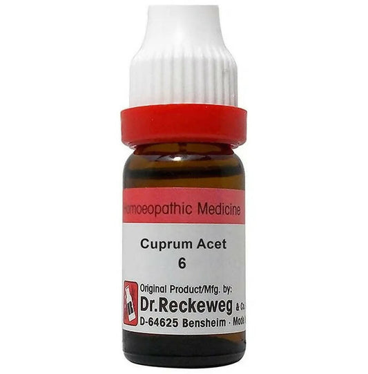 Dr. Reckeweg Cuprum Acet Dilution - Grab2buy