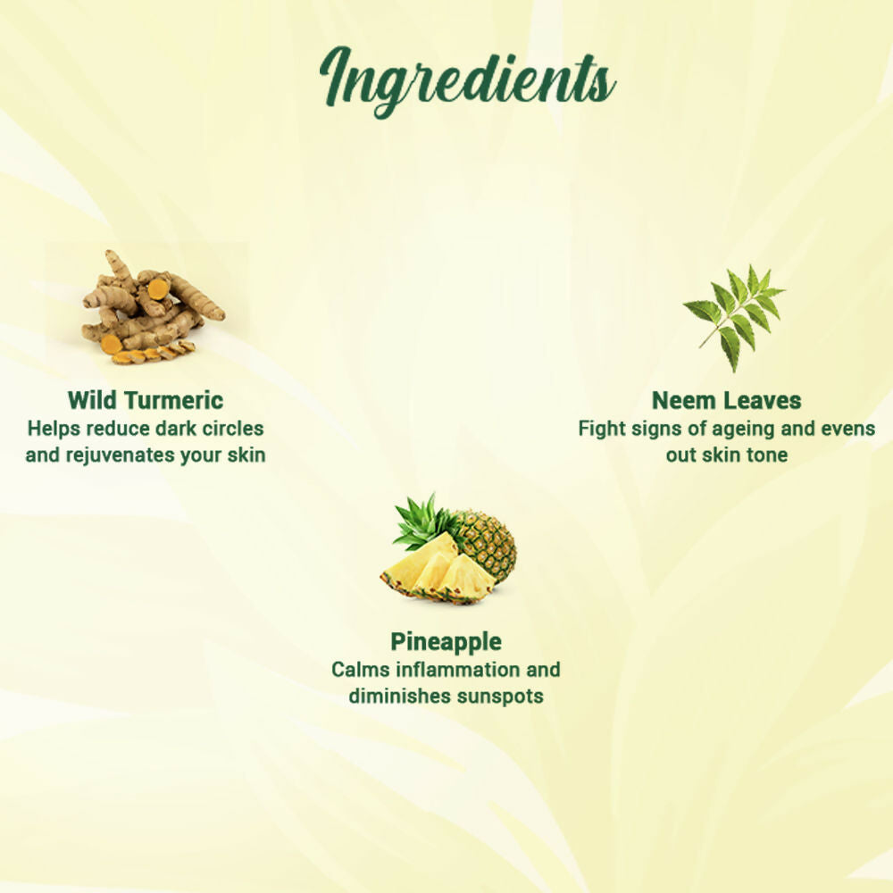 Biotique Bio Pineapple Oil Control Foaming Face Wash 