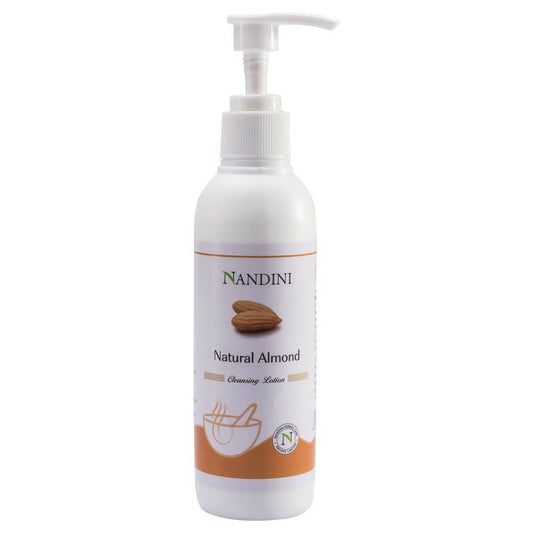 Nandini Herbal Natural Almond Cleansing Lotion - Grab2buy