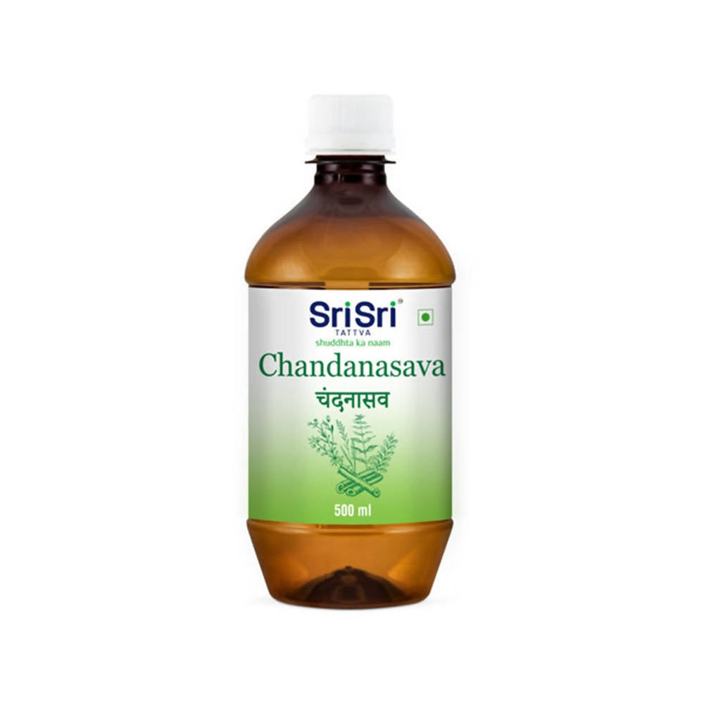 Sri Sri Tattva Chandanasava Syrup 